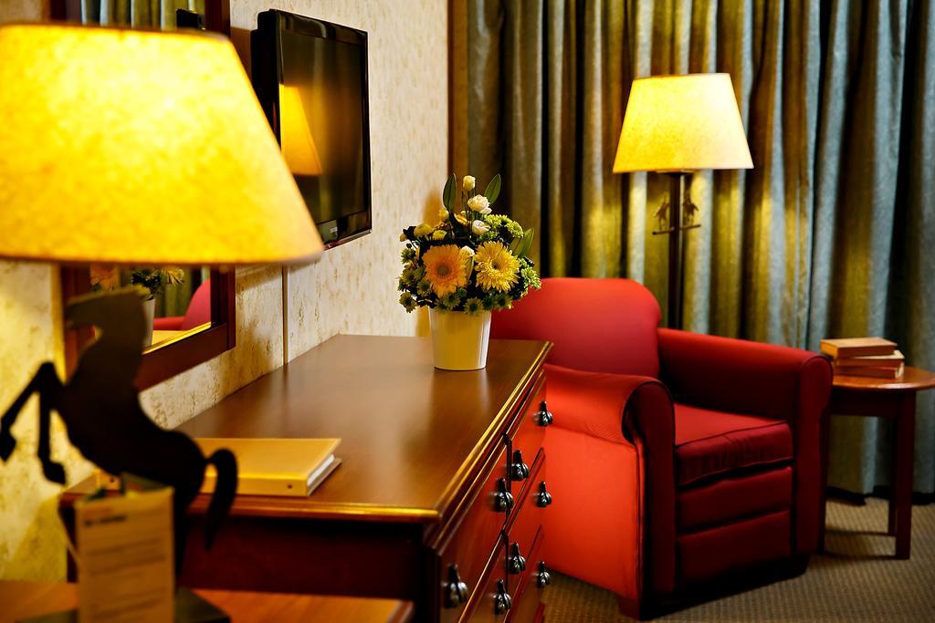 Hotel Little Texas Iasi Exteriér fotografie