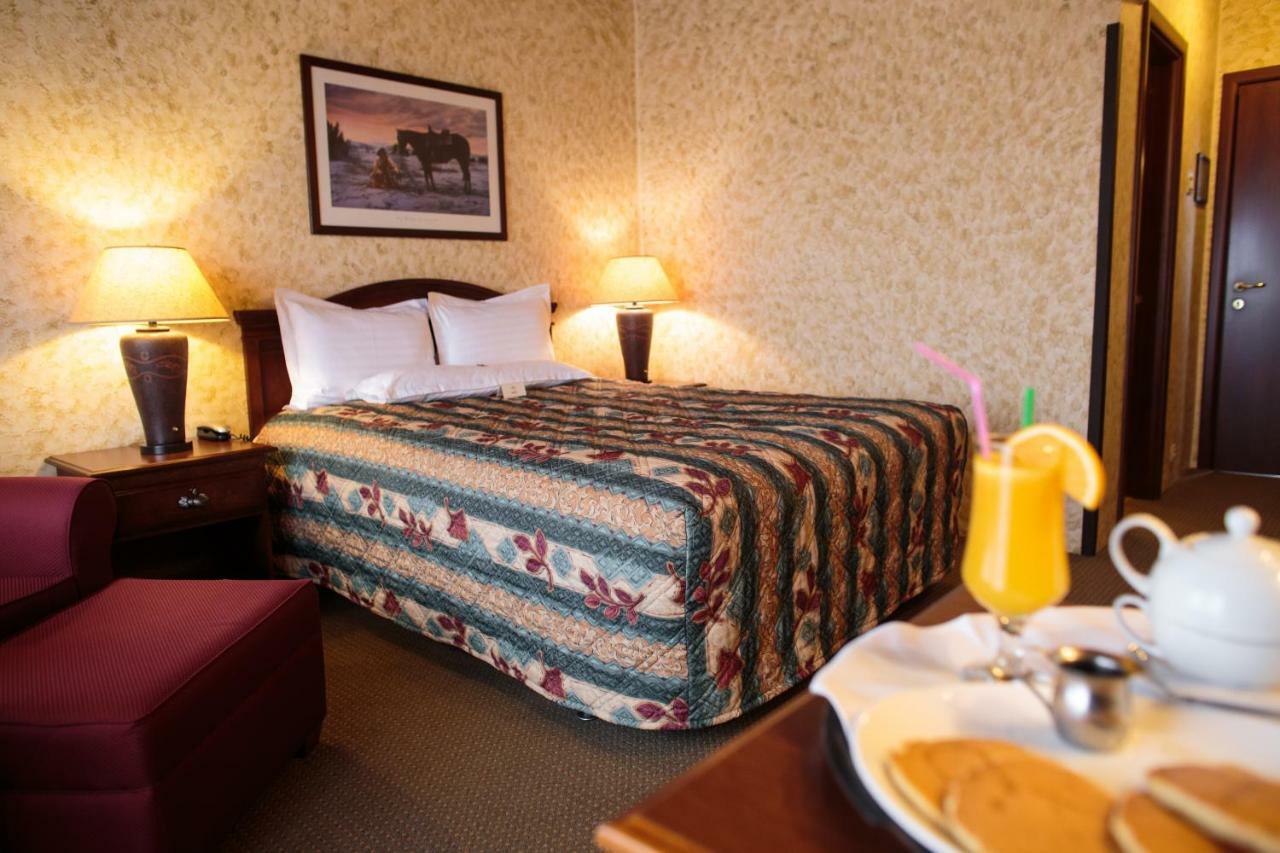 Hotel Little Texas Iasi Exteriér fotografie
